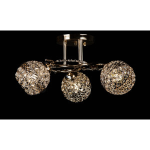 Люстра с плафонами  L7306A/3 (FGD) Splendid-Ray
260879