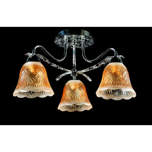 Люстра с плафонами  L28006F/3 Splendid-Ray
212942