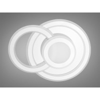 Люстра потолочная светодиодная 300мм 85W Diasha A013/300