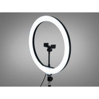 RGB селфі лампа, 26см, без штативу Diasha SL-13RGB