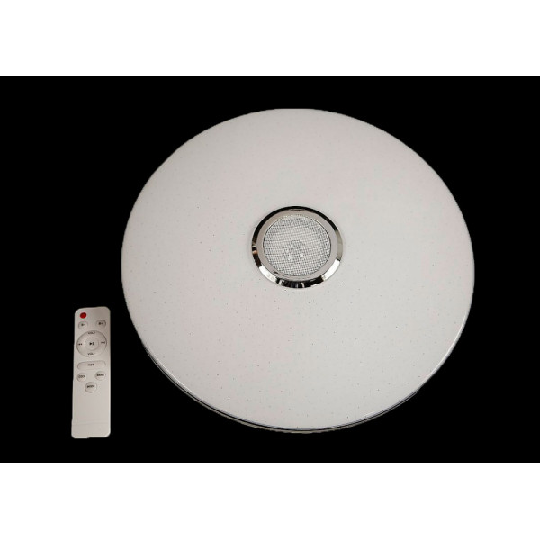 Светодиодная люстра LY6140A/30W*2 LED+BLUETOOTH (WT) Splendid-Ray
1999515