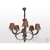 Классическая люстра Diasha 19041/6BHR