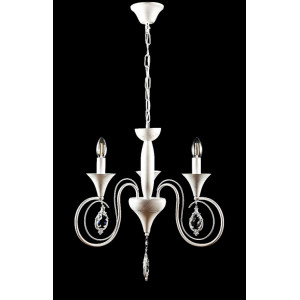 Люстра свеча L30299/3 (WT+SL) Splendid-Ray
210449