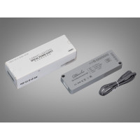 Тонкий керований блок живлення 12В, 60Вт, 5А Diasha PPF-SY-B-12v-60w