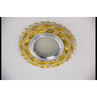 Точечный светильник Linisoln 7669 WH+Y Точечный светильник Linisoln 7669 WH+Y