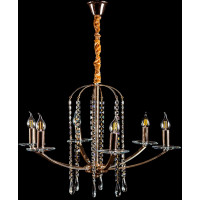 Люстра свеча L9050/10 (SGD) Splendid-Ray
405945