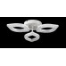 Светодиодная люстра L2721/3 LED (WHITE) Splendid-Ray
1002608