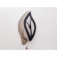 Настенный светильник led Diasha 8095/1 BK