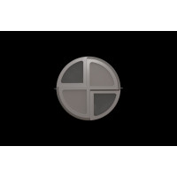 Светильник светодиодный Linisoln 7751WH