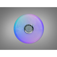 Люстра стельова смарт Diasha біла 70 Вт RGB BT Diasha DB-8306/400RGB+MP3+TUYA