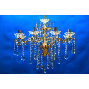 Люстра свеча L8865/8L (FGD) Splendid-Ray
231012