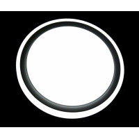 Светодиодная люстра L9221/24W*2 LED (WT+BK) Splendid-Ray
1999518