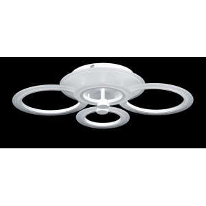 Светодиодная люстра LK236/4+A LED (WHITE) Splendid-Ray
2850134
