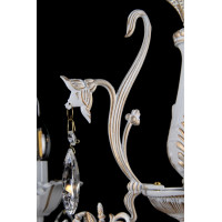 Люстра свеча LKM777/8 (LWT+GD) Splendid-Ray
212764