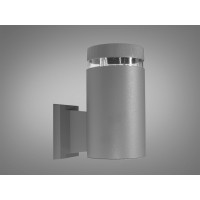 Уличный фонарь лед бра Diasha DFB-2210GR