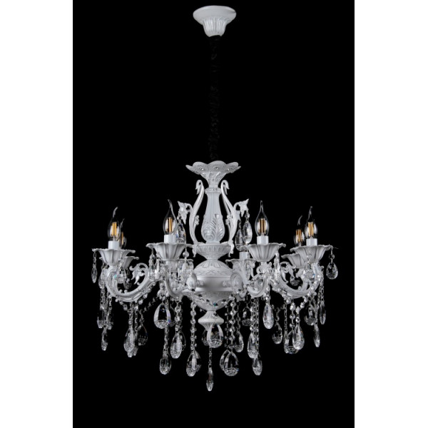 Люстра свеча LKM777/8 (WT+SL) Splendid-Ray
212851 Люстра свеча LKM777/8 (WT+SL) Splendid-Ray
212851