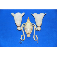 Декоративное бра B77194/2 (GWT) Splendid-Ray
212624