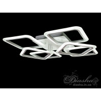 Люстры светодиодные Diasha A8060/4+2WH dimmer