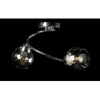 Люстра с плафонами  L232058/2 (CR) Splendid-Ray
230214