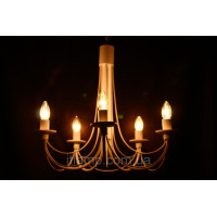 Белая матовая ML_zont_5_белый 