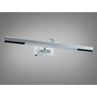 Настінний LED світильник Diasha сірий 20W вимикач Diasha 9520/L