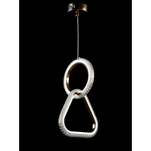 Светодиодная люстра LB09/1L LED (GD) Splendid-Ray
308056