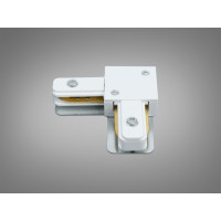 Кутовий елемент для , накладний, серія 1209 Diasha PPF-1209-JOINT-L-WH