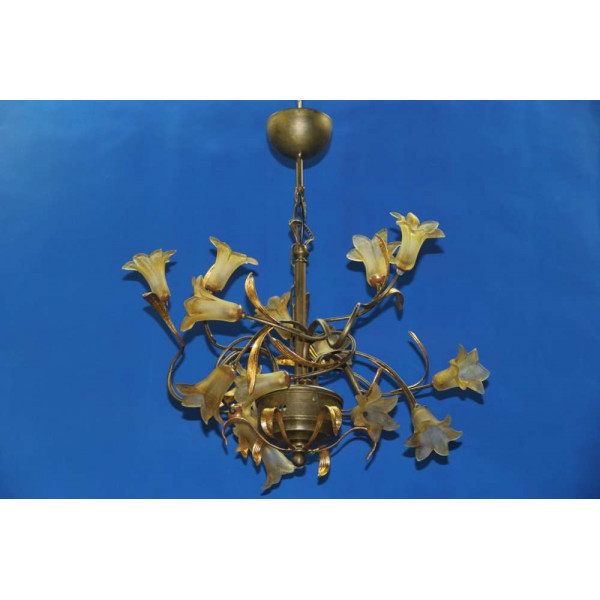 Галогеновая люстра L0019/15 Splendid-Ray
990369