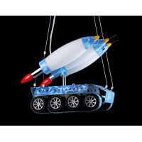 Люстра в детскую L6066/7 (BL) Splendid-Ray
275029