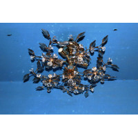 Хрустальная люстра L821G/5 (FGD+DLIVE) Splendid-Ray
18812951