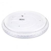 Світильник світлодіодний Biom SMART SML-R08-50/2 3000-6000K 50Вт с д/к New