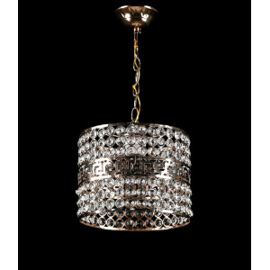 Подвесная люстра  L390/1L (22) (FGD) Splendid-Ray
0260780