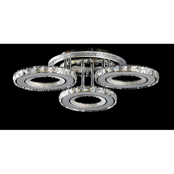 Светодиодная люстра LK2369/3 LED (WT) Splendid-Ray
302073