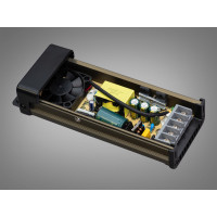 Вуличний блок живлення 12В, із захистом від дощу, 200Вт, 16.66А Diasha PPF-PW-IP54-12v-200w