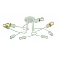 Люстры Loft Levistella 761BZ08-8 WH  