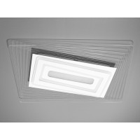 Люстра потолочная с пультом управления 75W Diasha A006/600