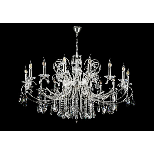 Люстра свеча LRAM06/16 (SL) Splendid-Ray
230244 Люстра свеча LRAM06/16 (SL) Splendid-Ray
230244