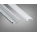 Профіль для LED стрічки, накладний Diasha PL-618-1M