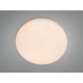 Світлодіодна люстра Diasha біла 34Вт до 6м² Diasha W-33/400