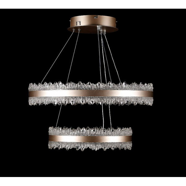 Светодиодная люстра LT9890/2 LED (MK CF) Splendid-Ray
302124