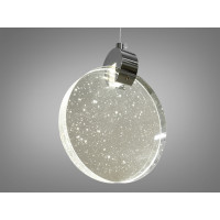 Люстра подвесная 3W Diasha 3008/1HR