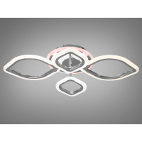 Светодиодная люстра Diasha A8073/2+2HRLED3colordimmer