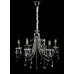 Люстра свеча L9027/6 (SILVER) Splendid-Ray
405958