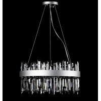 Хрустальная люстра LK1017/450/5+5 (CR+SHABIN) Splendid-Ray
230059