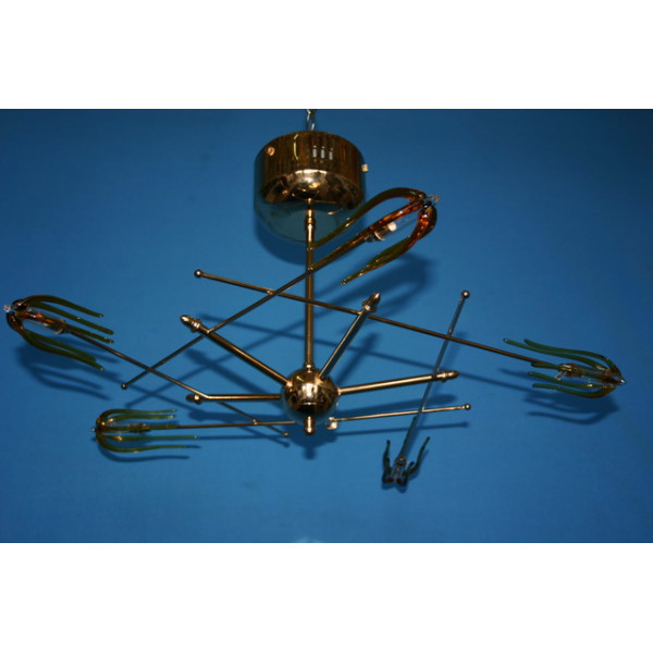 Галогеновая люстра L5025/5 Splendid-Ray
88993