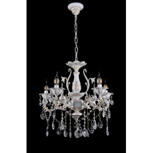 Люстра свеча LKM777/5 (WT+GD) Splendid-Ray
212762