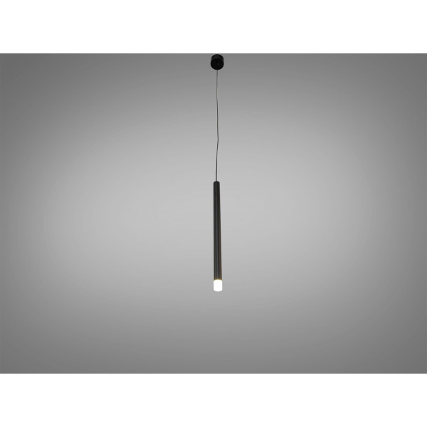 Підвіс LED Diasha золото циліндр 7 Вт Diasha PX-1A/300