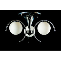 Люстра с плафонами  L27209/3 (CR) Splendid-Ray
211416