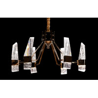 Люстра свеча L1820/6 (SGD) Splendid-Ray
405999