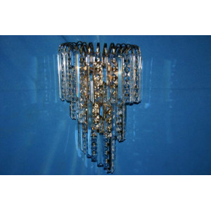 Хрустальная бра B0839/1 (WT) Splendid-Ray
154007